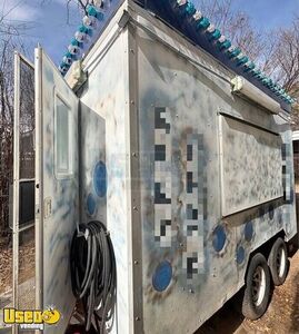 Versatile - 2021 Kitchen Food Concession Trailer Mobile Vending Unit