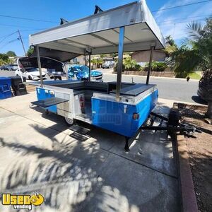 Versatile - Food Concession Trailer Mobile Vending Unit