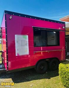 Turnkey - 2026 8' x 12' Mobile Beverage Concession Trailer