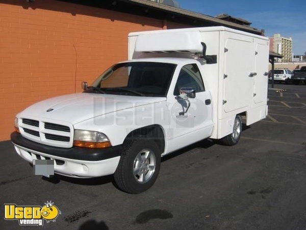 Dodge Lunch Truck