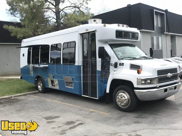 Chevy Food Truck