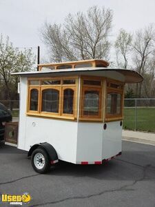 2017 - 12' Coffee and Beverage Concession Trailer / Mobile Drinks Unit