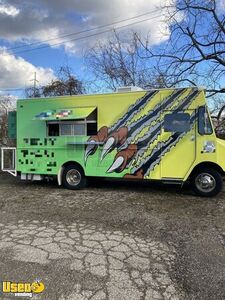 26' Chevrolet P30 Eye-Catching Food Truck / Head-Turning Mobile Kitchen