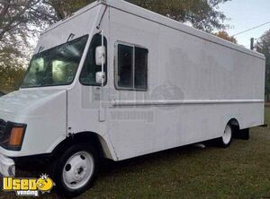 Used 1994 Chevrolet Diesel Stepvan Food Truck / Mobile Food Unit