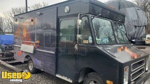 Chevrolet Step Van Mobile Kitchen - Ready to Roll Food Truck