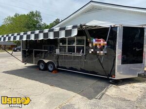 Well Maintained - 2019 Freedom Barbecue Food Trailer with Porch