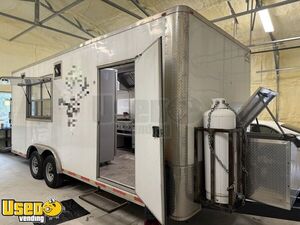 Turnkey - 2018 8' x 20'  Kitchen Food Trailer | Concession Food Truck