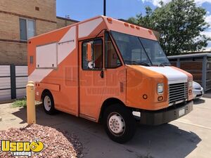 2007 Chevy Workhorse All-Purpose Food Truck | Mobile Food Unit
