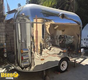 NEW - 2024 6.5' x 10' Kitchen Food Trailer | Food Concession Trailer