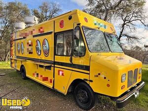 2011 18' Workhorse All-Purpose Food Truck Mobile Food Unit w/ Pro Fire System