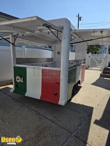 Versatile - 6' x 10' Waymatic Concession Trailer DIY Mobile Vending Unit