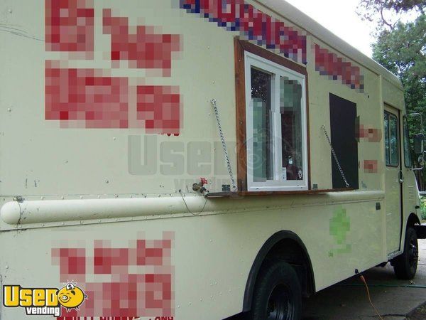 GMC Food Truck