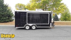 2005 Street Food Concession Trailer Shape