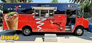 2014 Ford F59 Registered Pizza Truck / County Approved Mobile Pizzeria