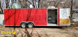 2017 Lark Concession Food Trailer | Mobile Food Unit