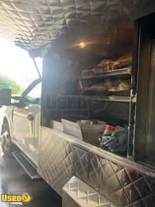2018 Ford F-350 Lunch Serving / Canteen Style Food Truck