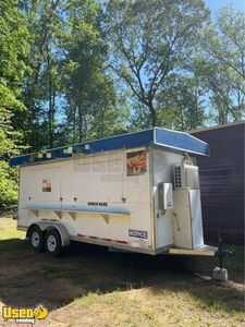 2016 21' Food  Concession Trailer | Mobile Food Unit