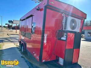 Permitted - Food Concession Trailer with Pro-Fire Suppression