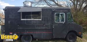 All-Purpose Food Truck with Pro-Fire Suppression | Mobile Street Vending Unit