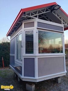 Ready to Customize - 2003 Concession Trailer Towable Mobile Vending Unit