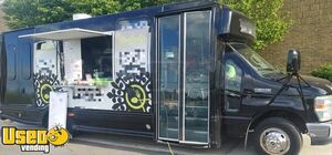 Solar Powered - 2008 Ford F450 All-Purpose Food Truck Mobile Food Unit