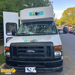 2012 Ford Aerostar Ice Cream/Shave Ice Truck Mobile Vending Unit