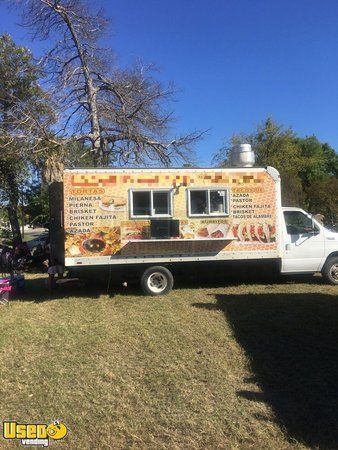 Ford Food Truck