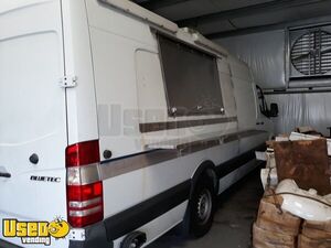 2012 Mercedes Benz Sprinter Diesel Food Truck / Used Mobile Kitchen
