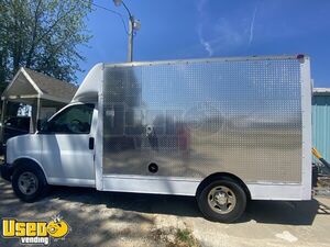 2004 Chevy Express Ice Cream Truck / Mobile Ice Cream Unit