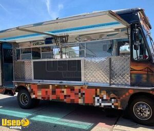 Used - Chevrolet Kurbmaster Commercial Kitchen Food Truck