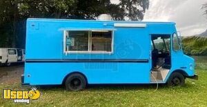 Used - Chevrolet All-Purpose Food Truck | Street Food Unit