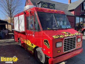 15' GMC P3500 All-Purpose Food Truck | Mobile Food Unit