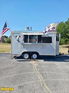 Versatile - Kitchen Food Trailer | Food Concession Trailer