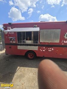 28' GMC Workhorse Step Van All Purpose Food Truck Concession Food Truck