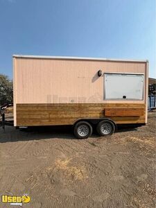 2020 Food and Coffee Concession Trailer with Fire Suppression System