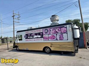 Versatile - All-Purpose Food Truck Mobile Food Unit