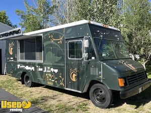 2001 Chevrolet P42 Workhorse All-Purpose Food Truck with Pro Fire System