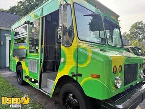 2002 Workhorse P42 All-Purpose Food Truck with Fire Suppression System