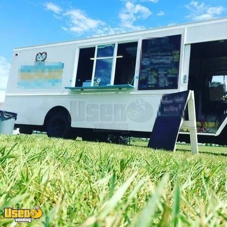 Chevy Food Truck