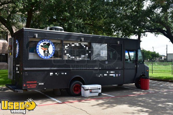 Ford Food Truck