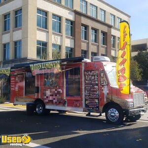 Turnkey 30' Ice Cream, Slush, and Espresso Truck / Milkshake and Soft Serve Truck