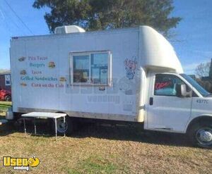 2012 Chevrolet All-Purpose Food Truck | Mobile Food Unit