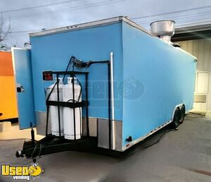 Well Equipped 2021 - 8.5' x 24' Diamond Cargo Kitchen Food Trailer | Concession Trailer