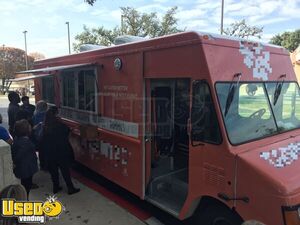 Fully-Equipped 2001 Chevy Workhorse Diesel Step Van Kitchen Food Truck