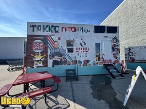 Fully Equipped - 2021 24' Kitchen Food Trailer | Food Concession Trailer