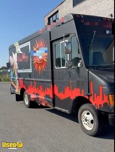 Chevrolet P-30 All-Purpose Food Truck with  Fire Suppression System