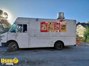 Versatile - Freightliner All-Purpose Food Truck Mobile Food Unit