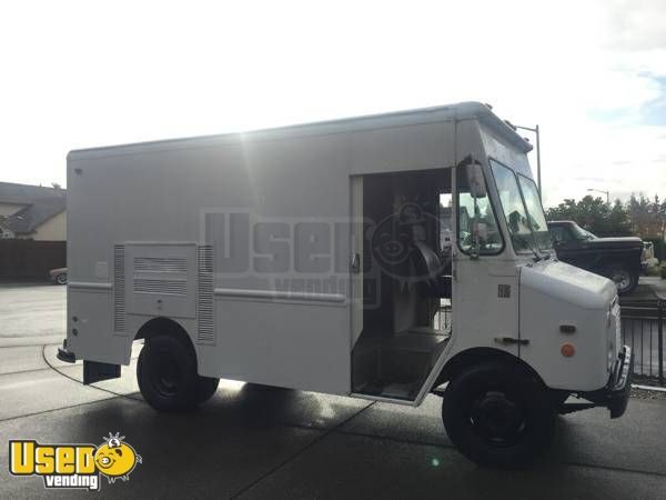 GMC Food Truck