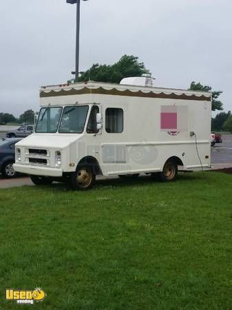 GMC Food Truck