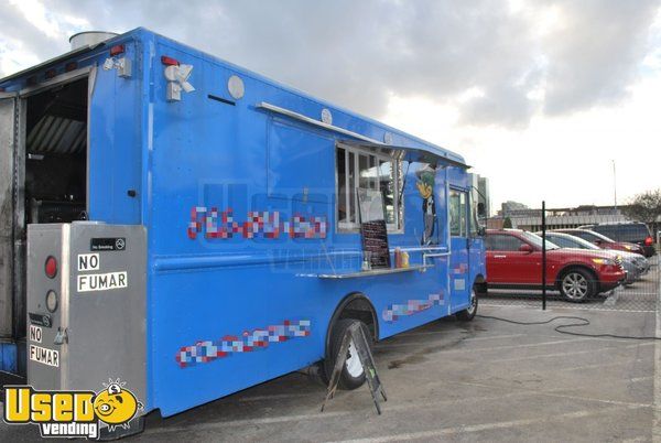Ford Food Truck